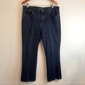 Lauren Ralph Lauren Vintage Med Wash Denim Jeans